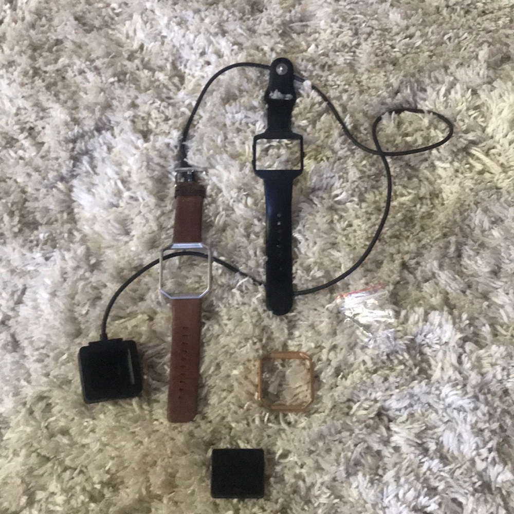 Fitbit Blaze